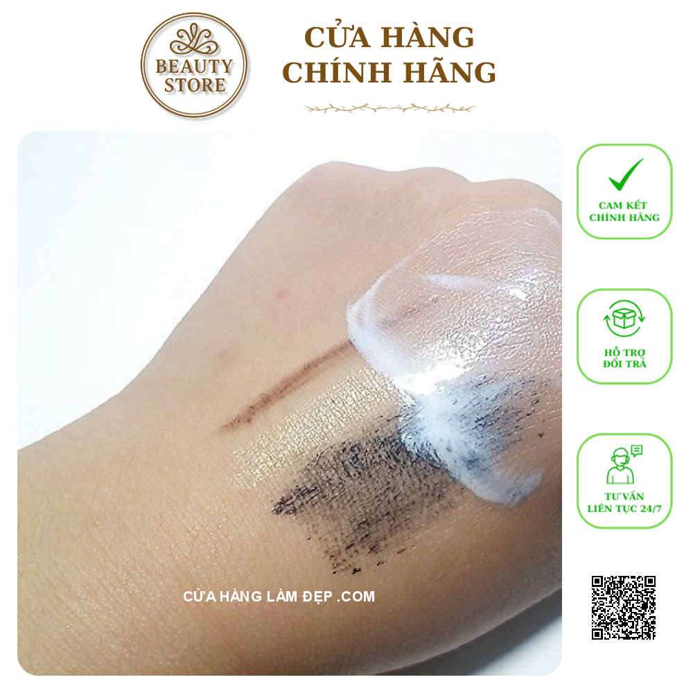 Kem Tẩy Trang Trái Lựu The Face Shop Pomegranate Phyto Powder In Cleansing Cream