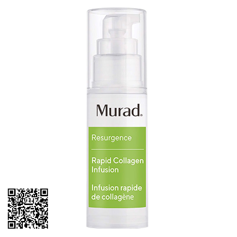 Collagen Thế Hệ Mới Murad Rapid Collagen Infusion Mỹ 30ml