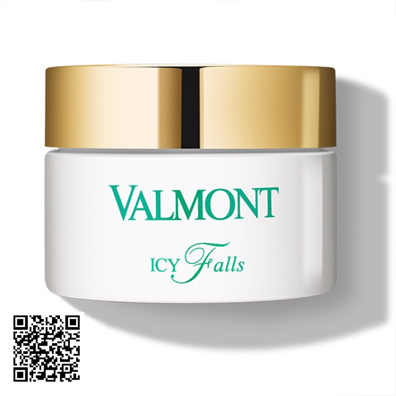 Gel Tẩy Trang Valmont Icy Falls Của Mỹ 100ml