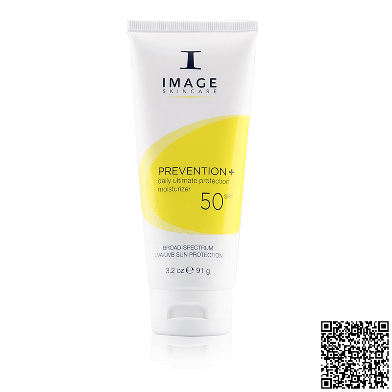 Kem Chống Nắng Cho Da Hỗn Hợp Image Skincare Prevention+ Daily Ultimate Protection Moisturizer SPF50 Mỹ 91g