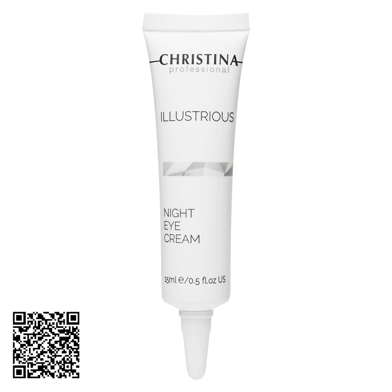 Kem Chống Thâm Quầng Mắt Ban Đêm Christina Illustrious Night Eye Cream 15ml