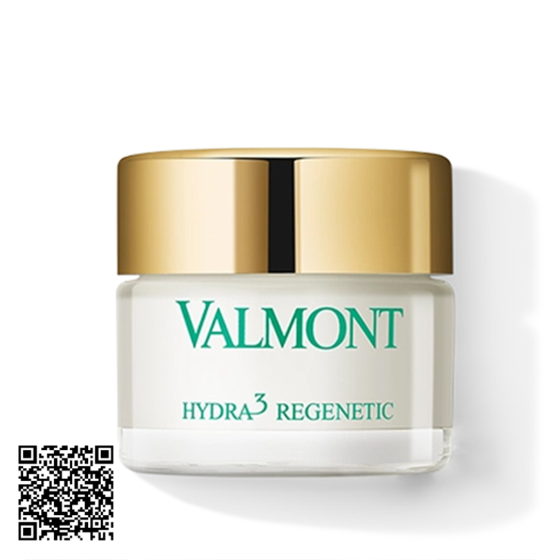 Kem Dưỡng Ẩm Chống Lão Hoá Valmont Cosmetics Hydra3 Regenetic Của Mỹ 50ml