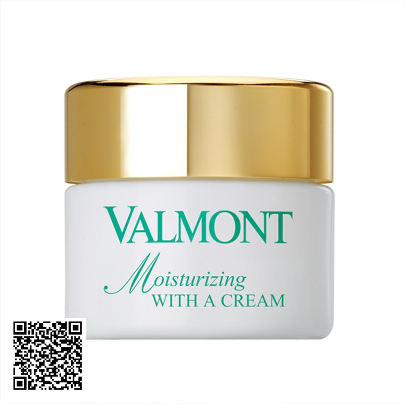 Kem Dưỡng Cấp Ẩm Valmont Moisturizing With A Cream Của Mỹ 50ml