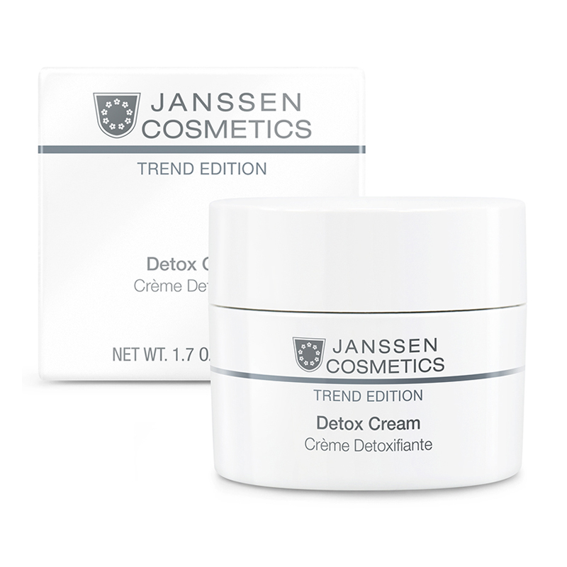 Kem Giải Độc Tố Cho Da Janssen Trend Edition Detox Cream