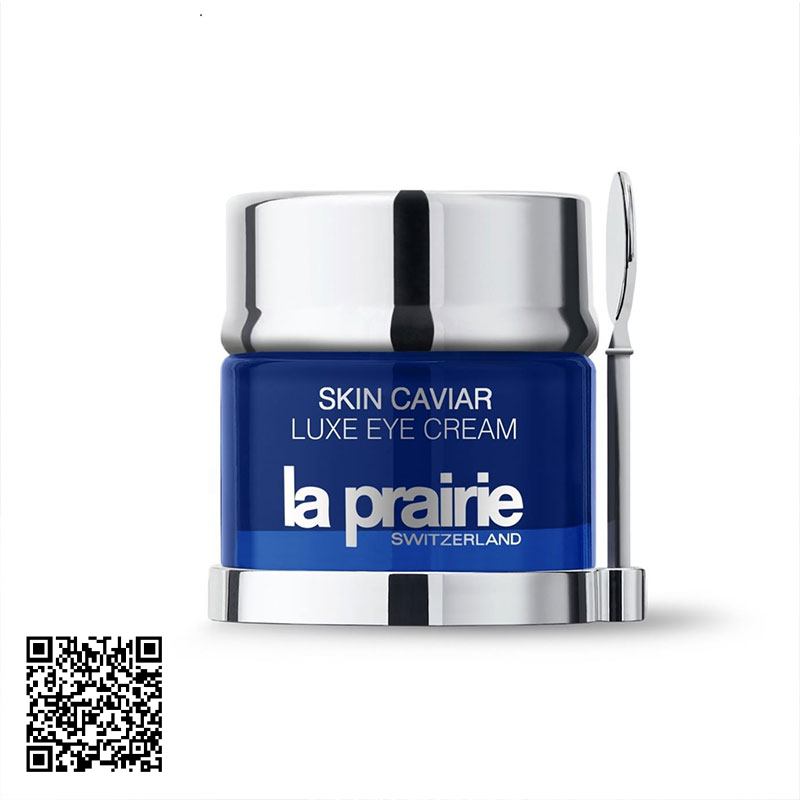 Kem Mắt La Prairie Skin Caviar Luxe Eye Cream Thụy Sĩ 20ml