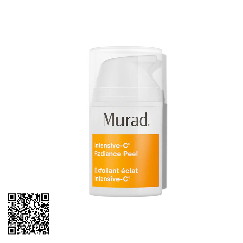 Kem Tái Tạo Da Murad Intensive-C Radiance Peel Mỹ 50ml
