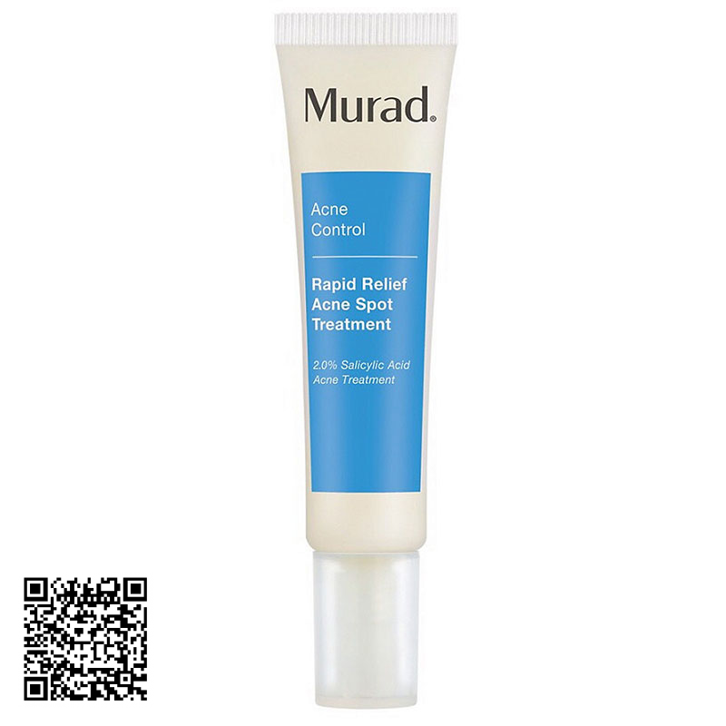 Kem Trị Mụn Murad Rapid Relief Acne Spot Treatment Mỹ 15ml