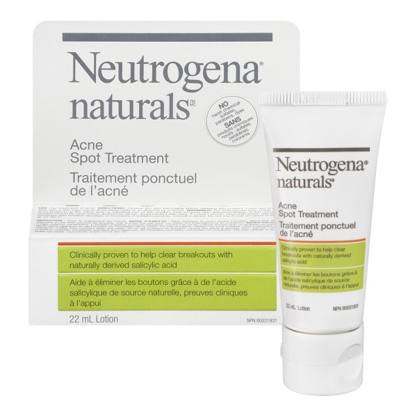 Kem trị mụn Neutrogena Naturals Spot Treatment