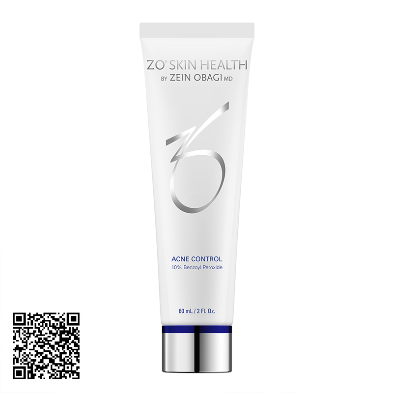 Kem Trị Mụn Trứng Cá ZO Skin Health Acne Control Của Mỹ 60ml