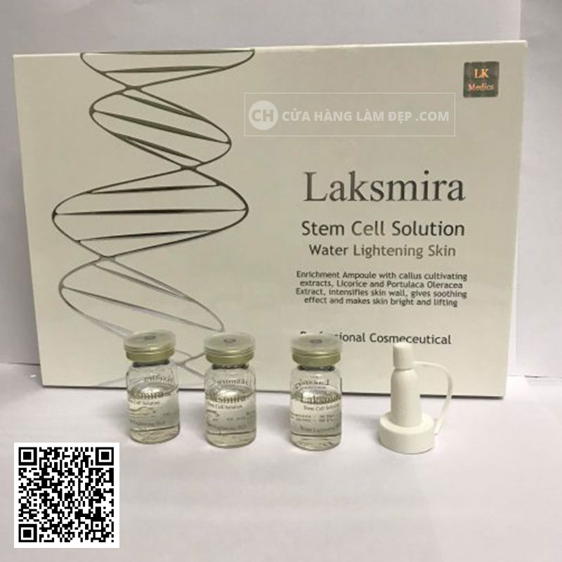 Laksmira Stem Cell Solution Hàn Quốc Mẫu Mới