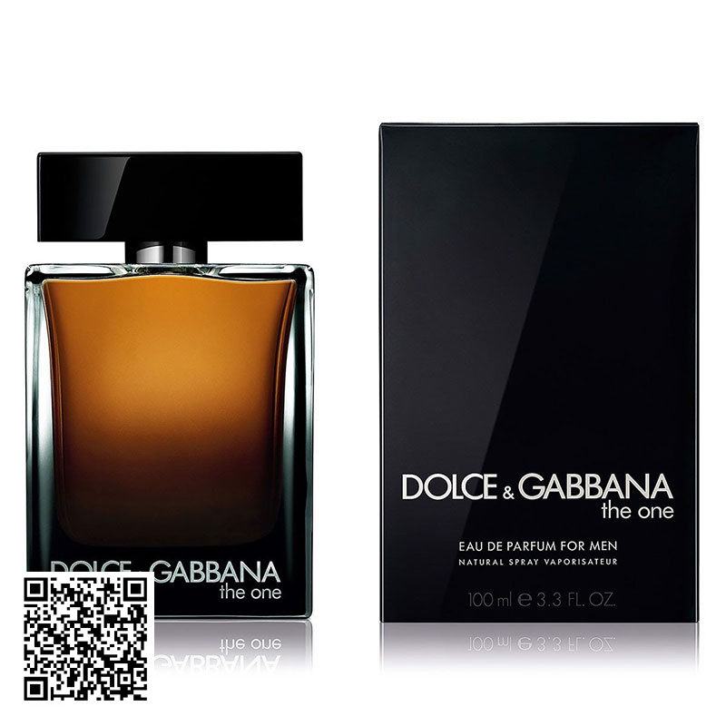 Nước Hoa Nam The One Dolce & Gabbana (D&G) EDP 100ml Ý
