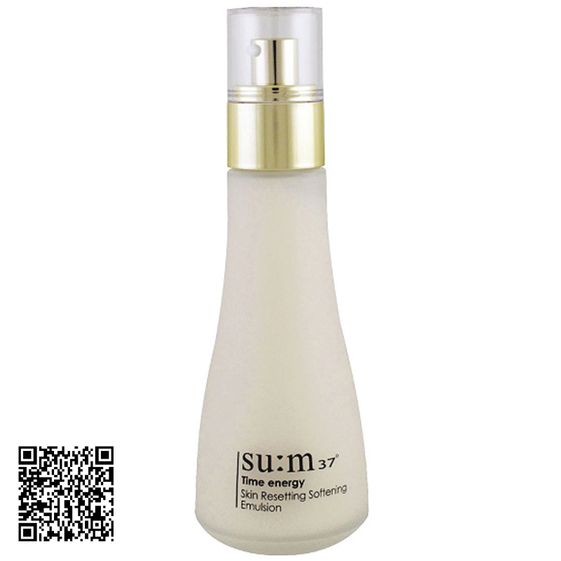 Sữa Dưỡng Ẩm Skin Resetting Softening Emulsion Sum37 130ml Hàn Quốc