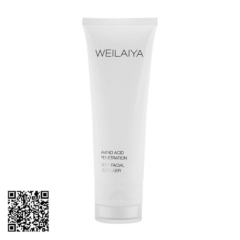 Sữa Rửa Mặt Tẩy Trang Facial Soft Cleanser Weilaiya 100g