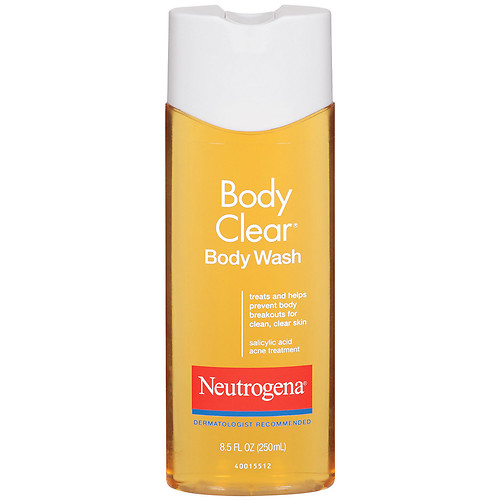 Sữa Tắm Trị Mụn Neutrogena Body Clear Body Wash