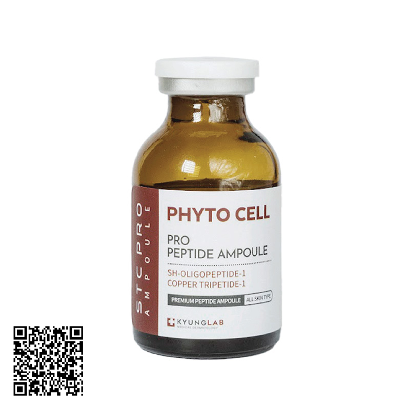 Tế Bào Kyung Lab Phyto Cell Pro Peptide Ampoule Của Hàn Quốc 20ml