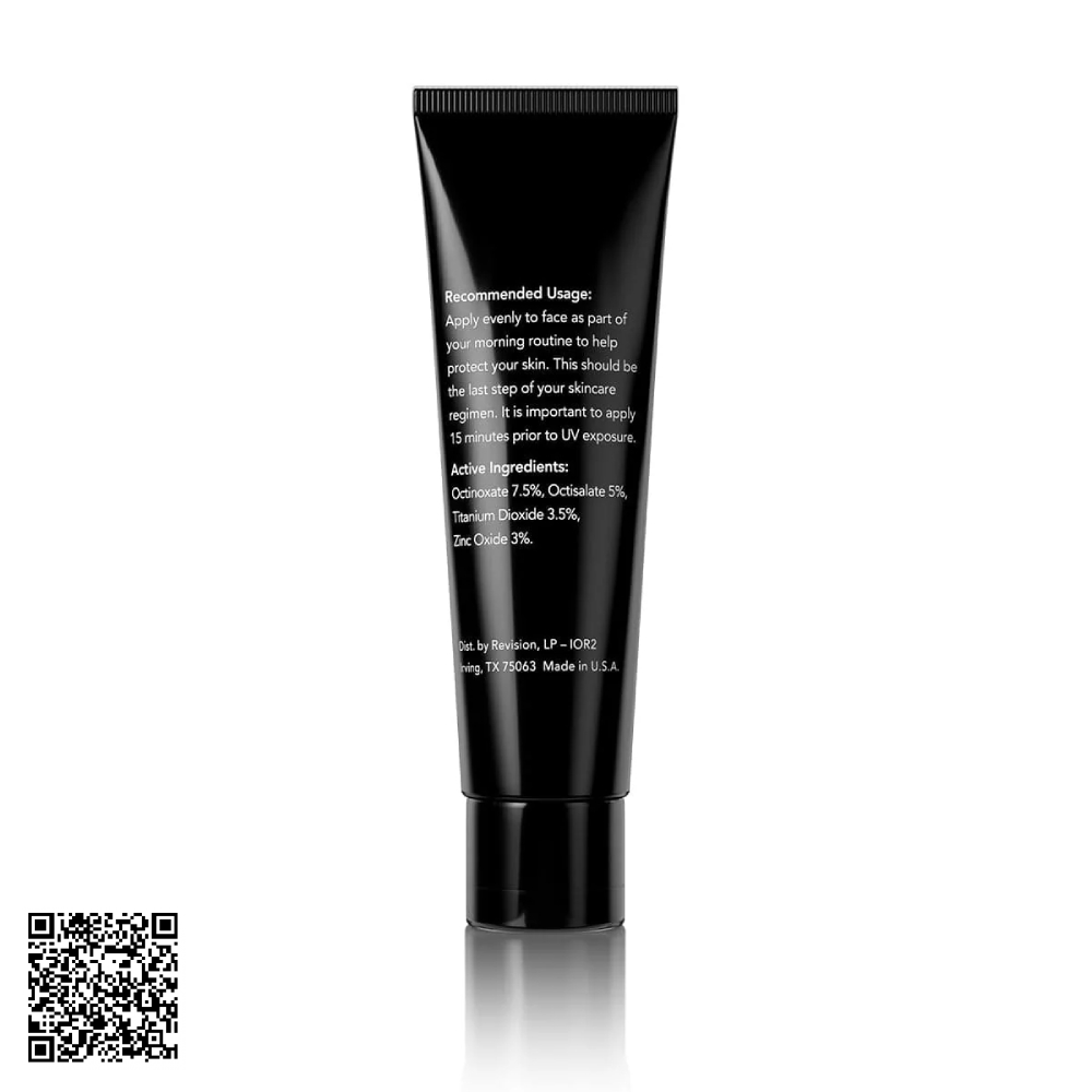 Kem Chống Nắng Dưỡng Ẩm Chống Lão Hóa Revision Skincare Intellishade Original Từ Mỹ 48g