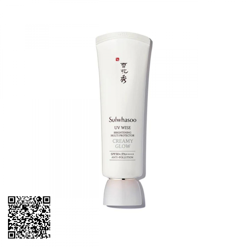 Kem Chống Nắng Sulwhasoo UV Wise Brightening Multi Protector Creamy Glow SPF50+/PA++++ 50ml