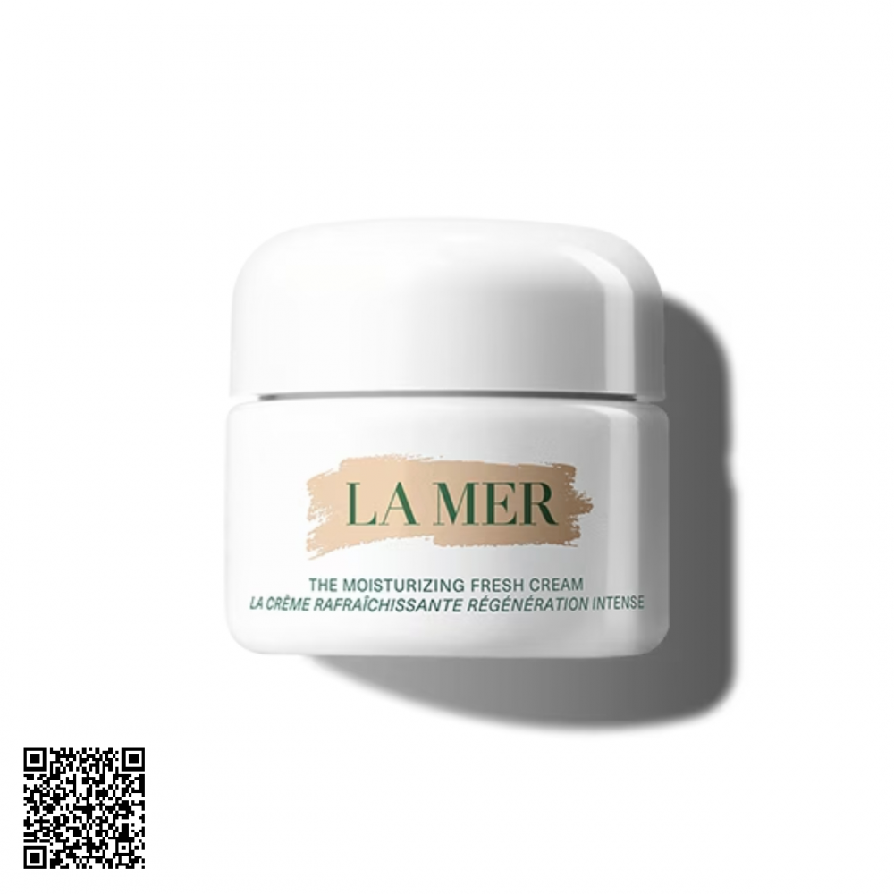 Kem Dưỡng Ẩm La Mer The Moisturizing Fresh Cream Từ Pháp 30ml