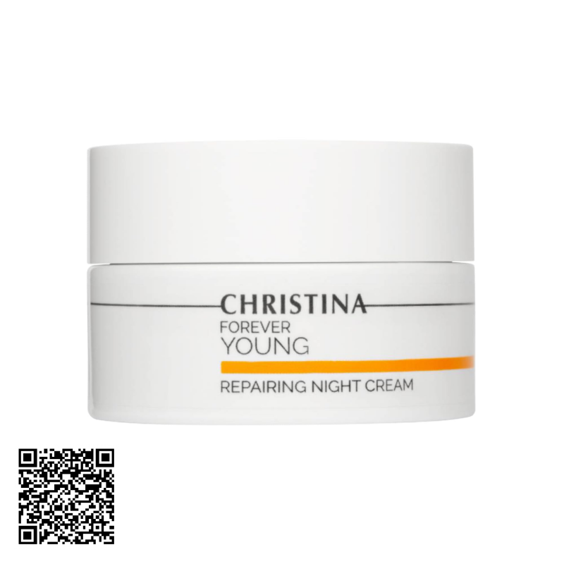 Kem dưỡng da ban đêm Christina Forever Young Repairing Night Cream 50ml