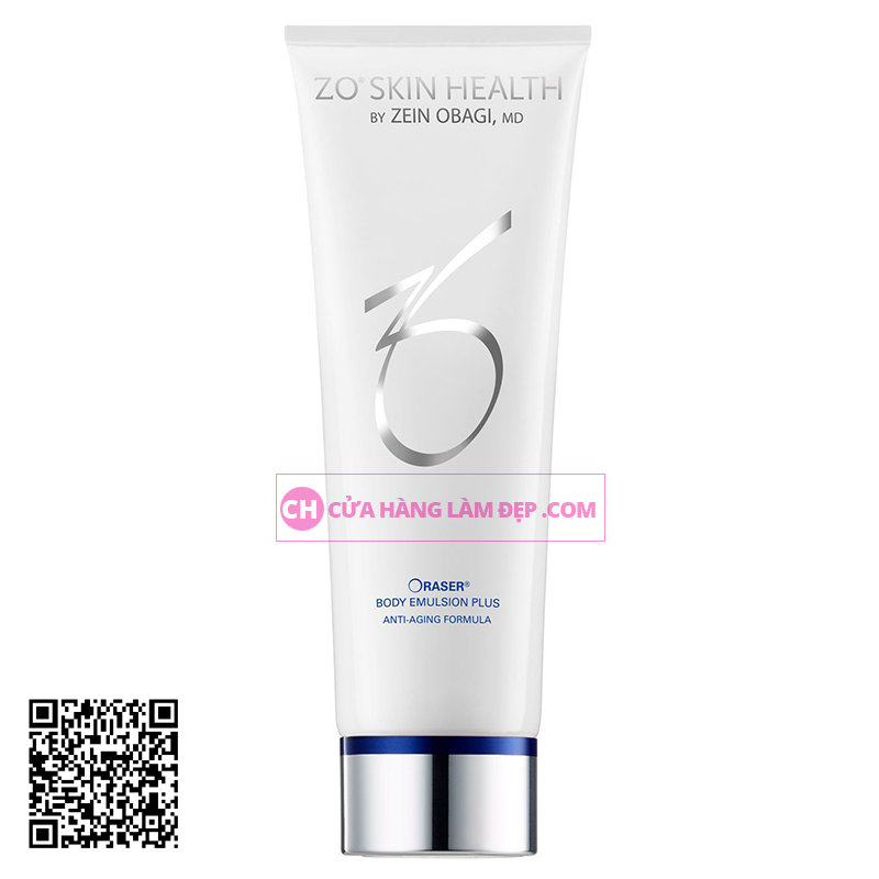 Kem dưỡng thể ZO® Skin Health Oraser Body Emulsion Plus 240ml