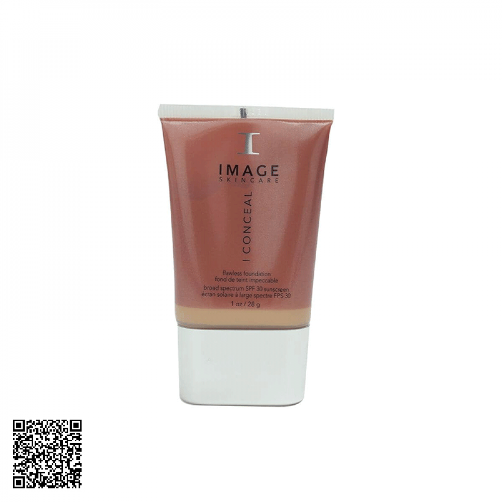 Kem Nền Che Khuyết Điểm Image Skincare I Conceal Flawless Foundation SPF30 28gr