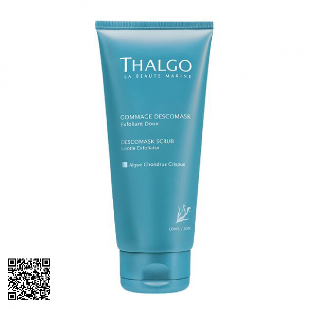 Kem Tẩy Tế Bào Chết Body Thalgo Descomask Scrub Gentle Exfoliator