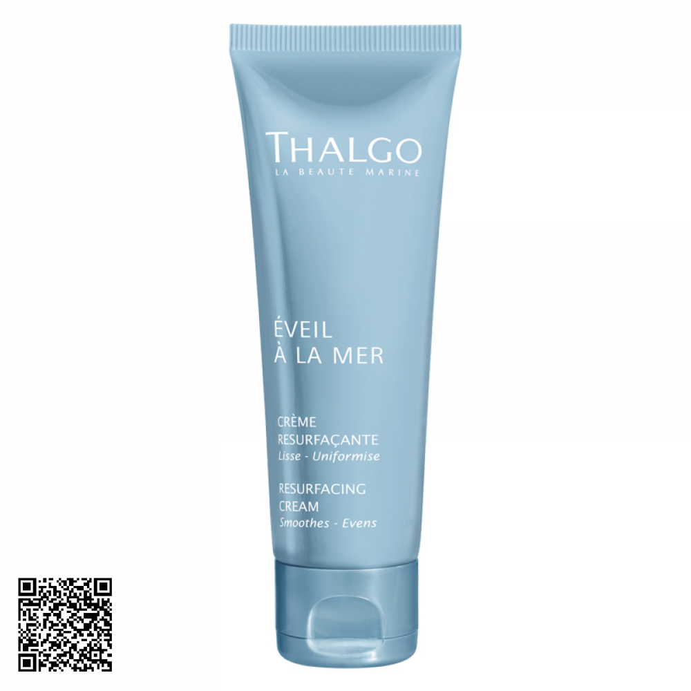 Kem Tẩy Tế Bào Chết Cho Da Lão Hóa Thalgo Resurfacing Cream 50ml