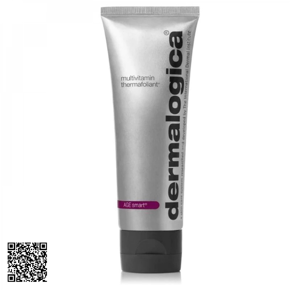 Kem Tẩy Tế Bào Chết Dermalogica Multivitamin Thermafoliant Từ Mỹ 75ml