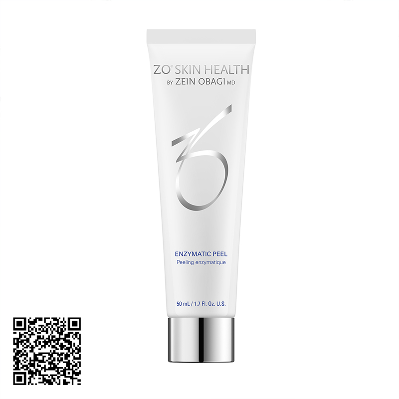 Kem Tẩy Tế Bào Chết ZO Skin Health Enzymatic Peel Của Mỹ 50ml