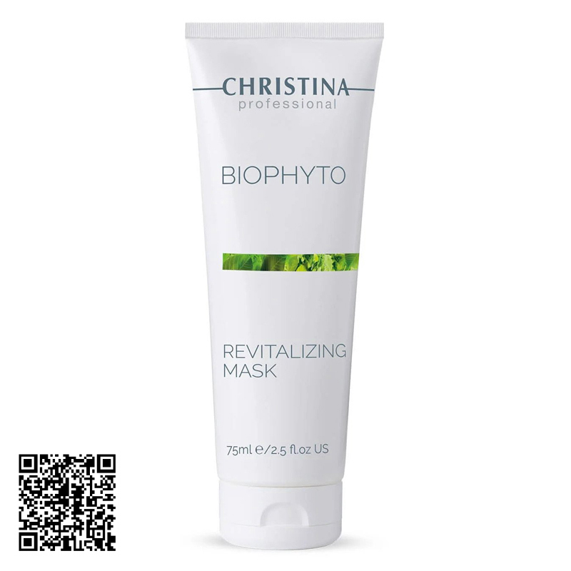 Mặt Nạ Cấp Ẩm Christina BioPhyto Revitalizing Mask 75ml
