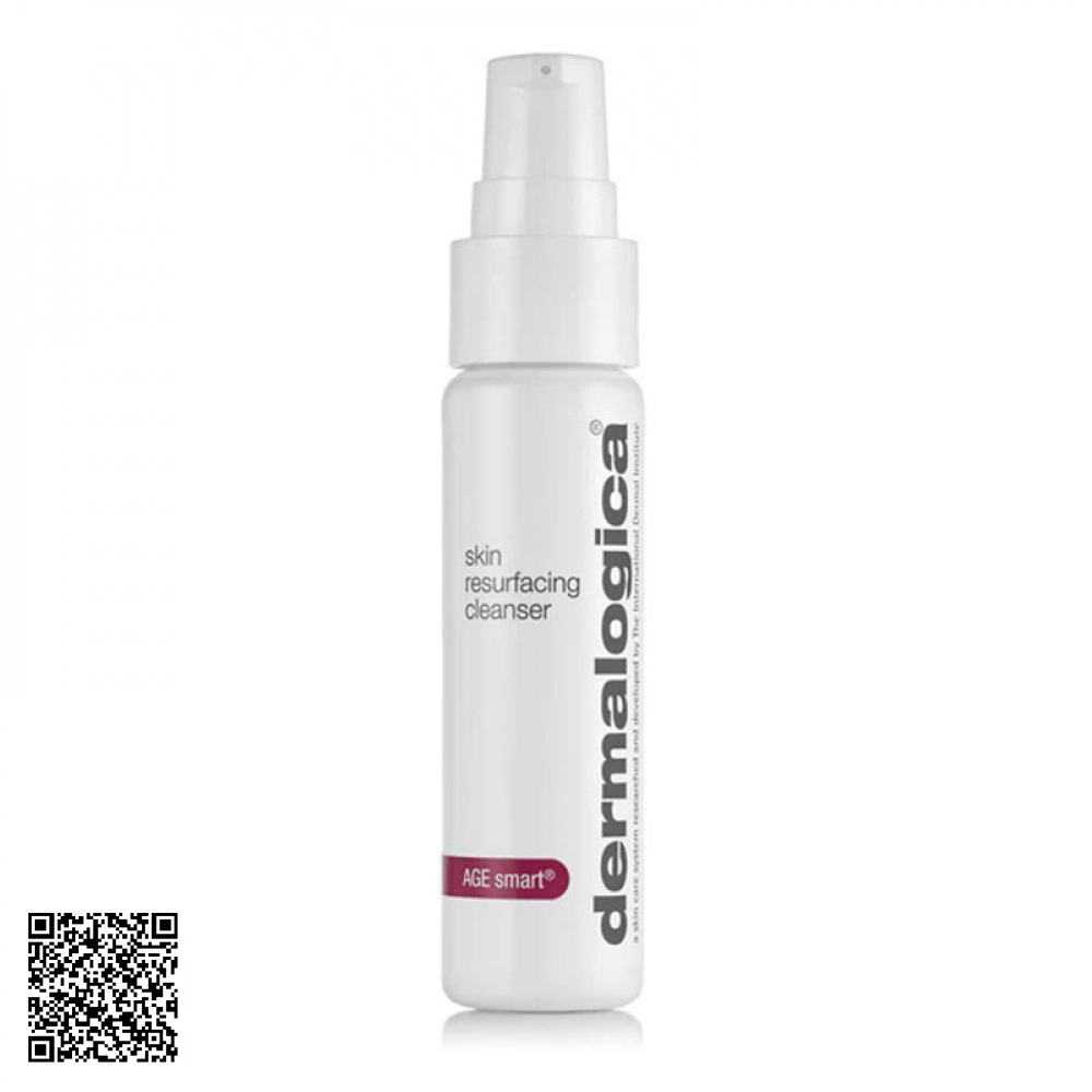 Sữa Rửa Mặt Tẩy Tế Bào Chết Dermalogica Skin Resurfacing Cleanser Từ Mỹ 150ml 