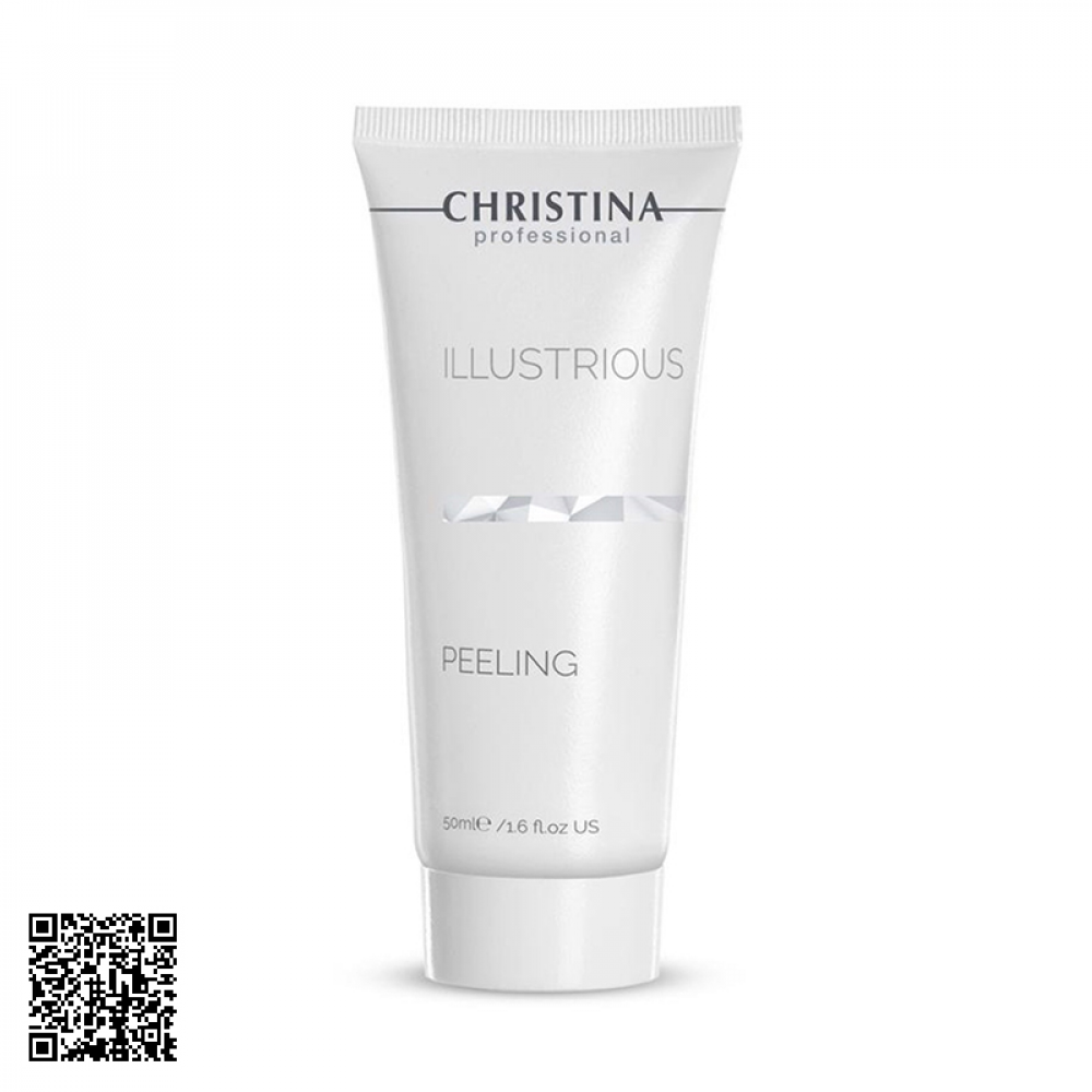 Tẩy Tế Bào Chết Làm Sạch Sâu Christina Illustrious Peeling 50ml