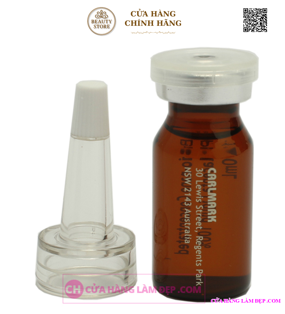 Tinh Chất Tế Bào Nhau Thai Cừu CARLMARK BIO NANO Kỳ Duyên House (3x10ml)