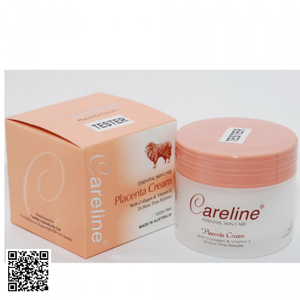 Kem Nhau Thai Cừu Careline 100gr