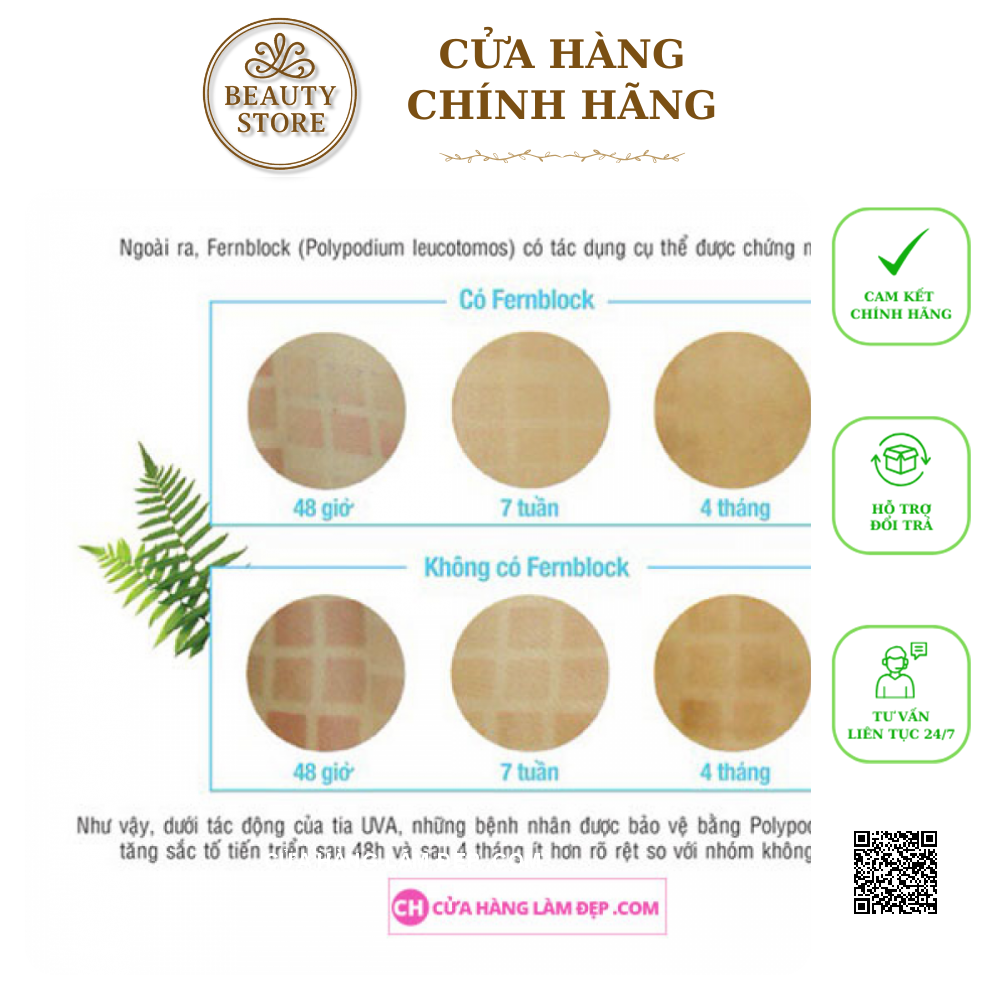 Viên Uống Trắng Da hỗ trợ Hỗ Trợ Chống Nắng Beauty Skin Plus USA Mẫu Mới 2019
