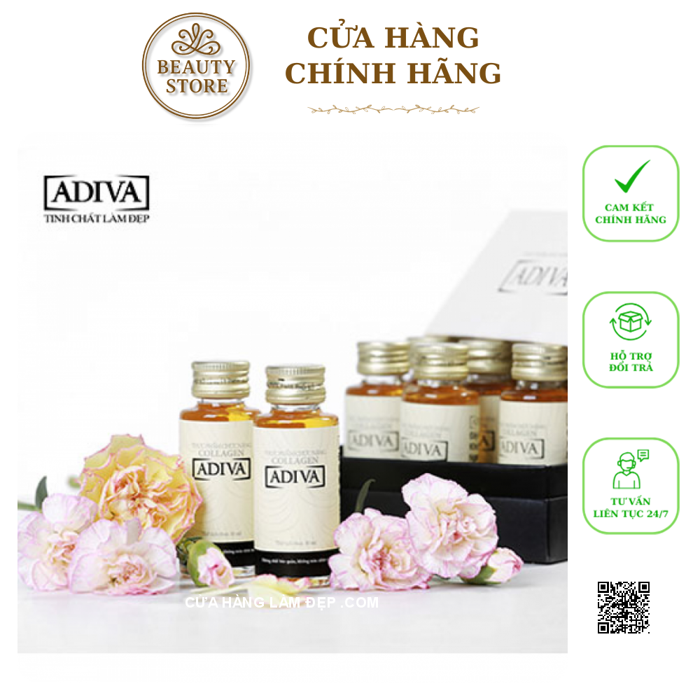Collagen Adiva (30ml x 7 Chai)