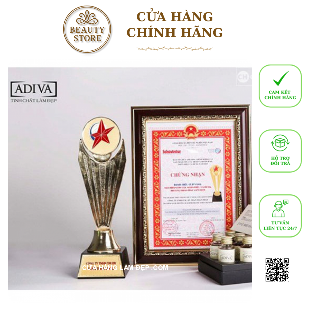 Collagen Adiva (30ml x 7 Chai)