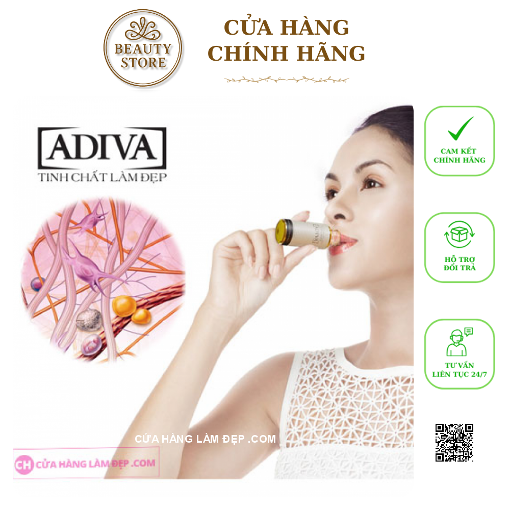 Collagen Adiva (30ml x 7 Chai)
