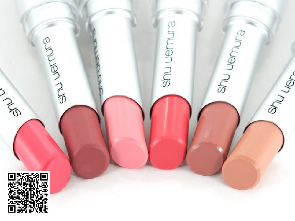 Son Lì Shu Uemura Rouge Unlimited Supreme Matte Lipstick (3.4g)