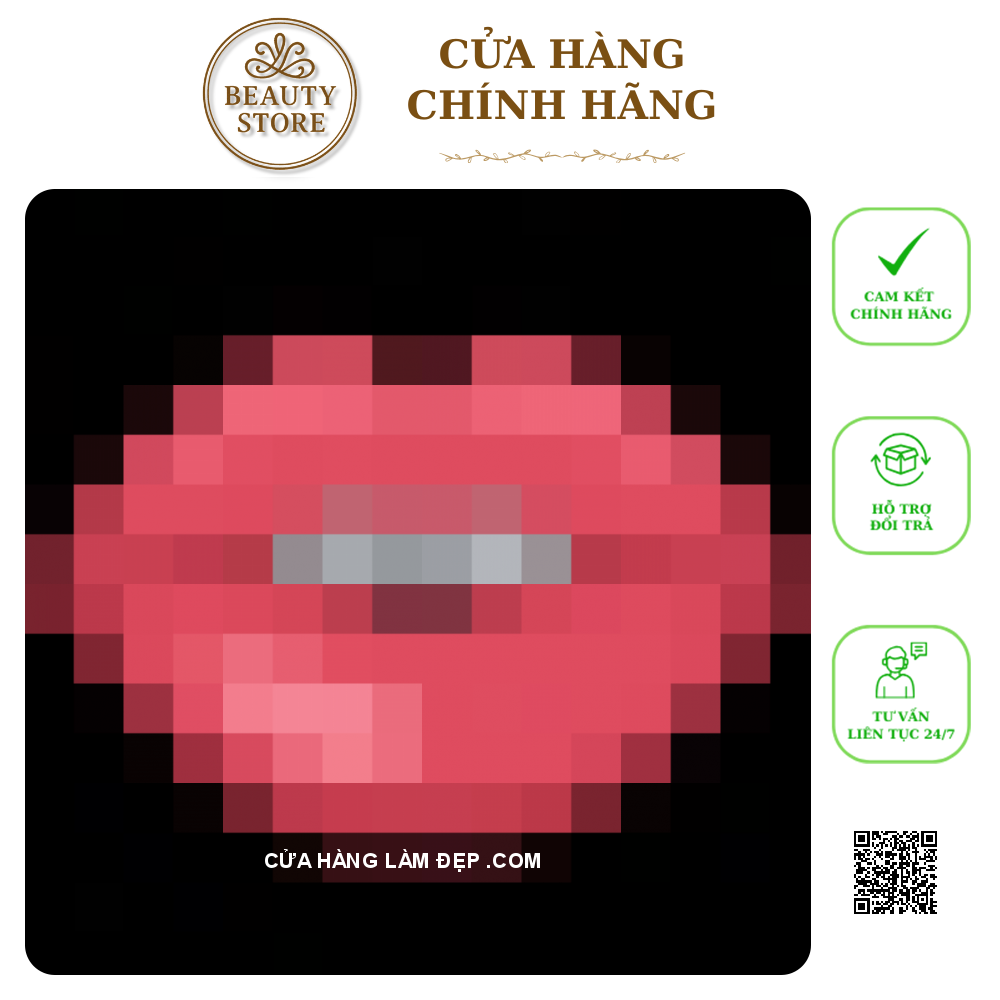 Son Lì Shu Uemura Rouge Unlimited Supreme Matte Lipstick (3.4g)