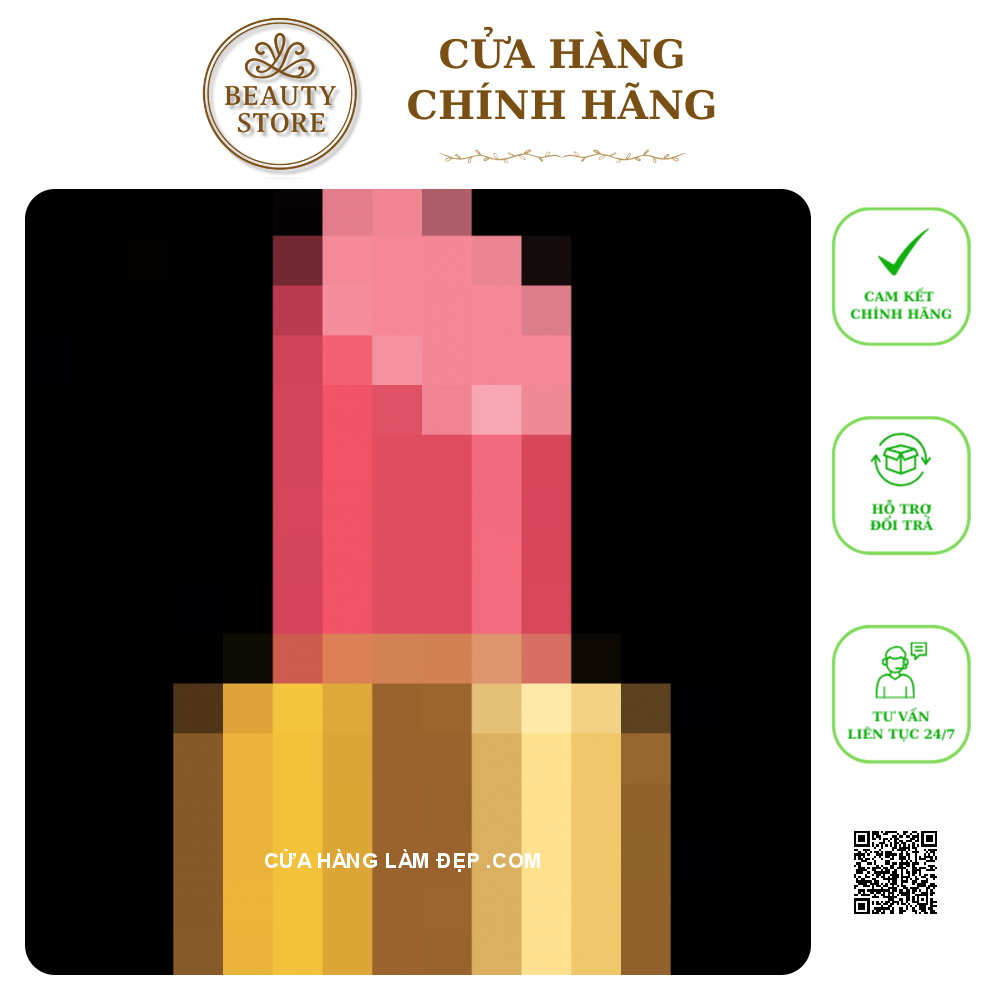 Son Lì Shu Uemura Rouge Unlimited Supreme Matte Lipstick (3.4g)