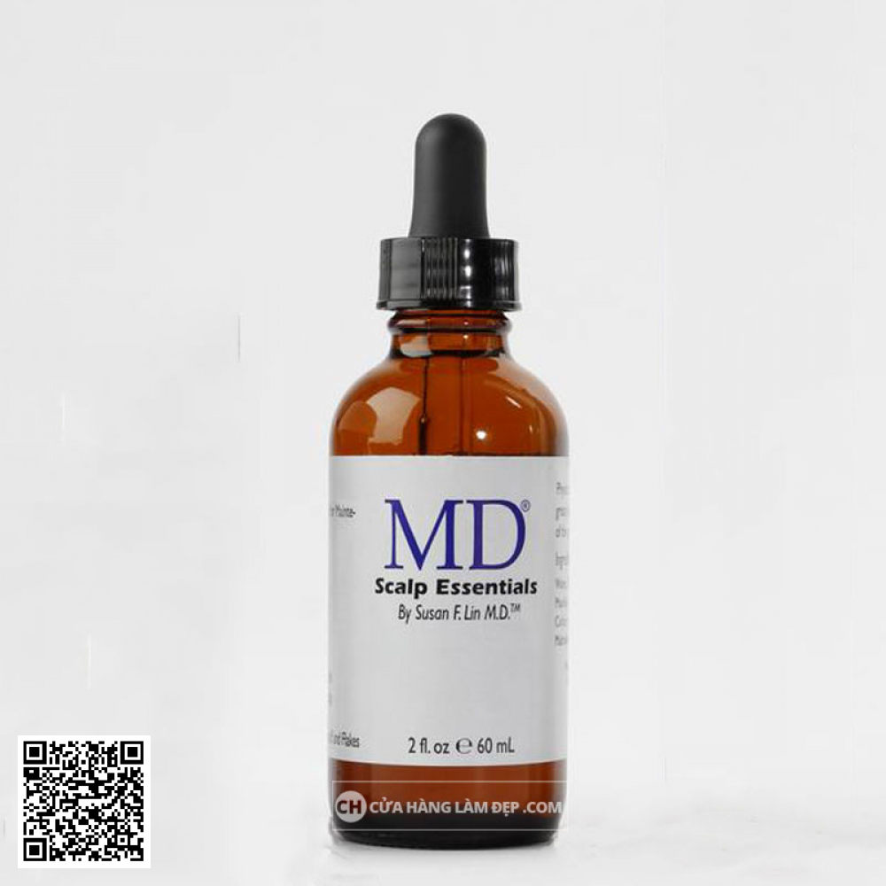 Tinh Dầu giảm Ngứa, Nấm Da Đầu, Rụng Tóc Hiệu Quả MD Scalp Essential