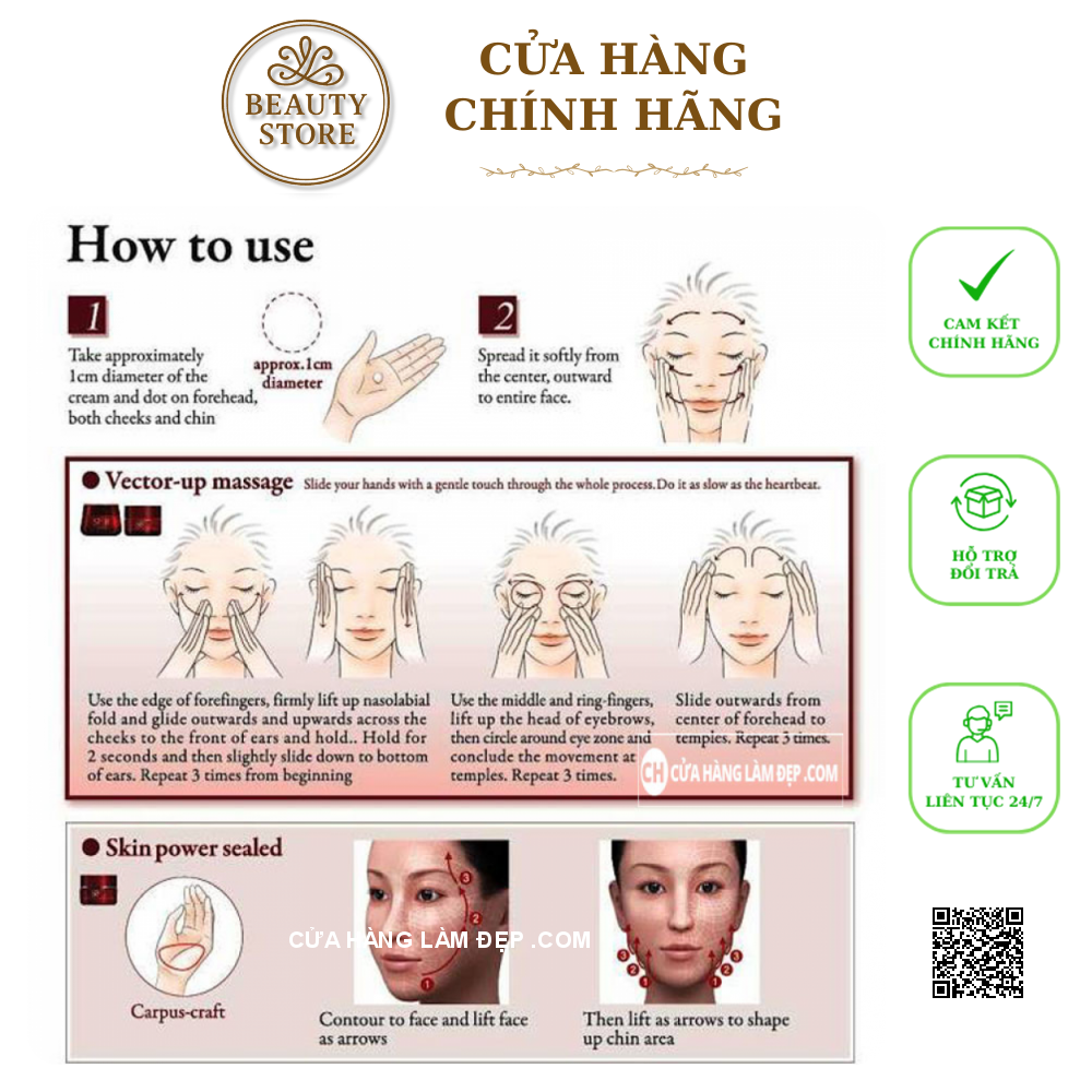 Kem Massage Mặt SK-II Facial Treatment Massage Cream