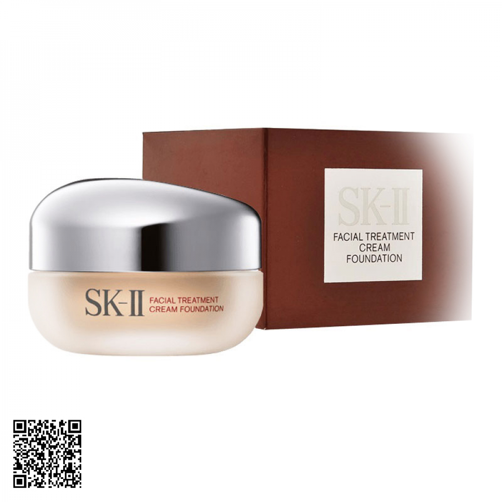 Kem Nền Dưỡng Ẩm SK-II Facial Treatment Cream Foundation