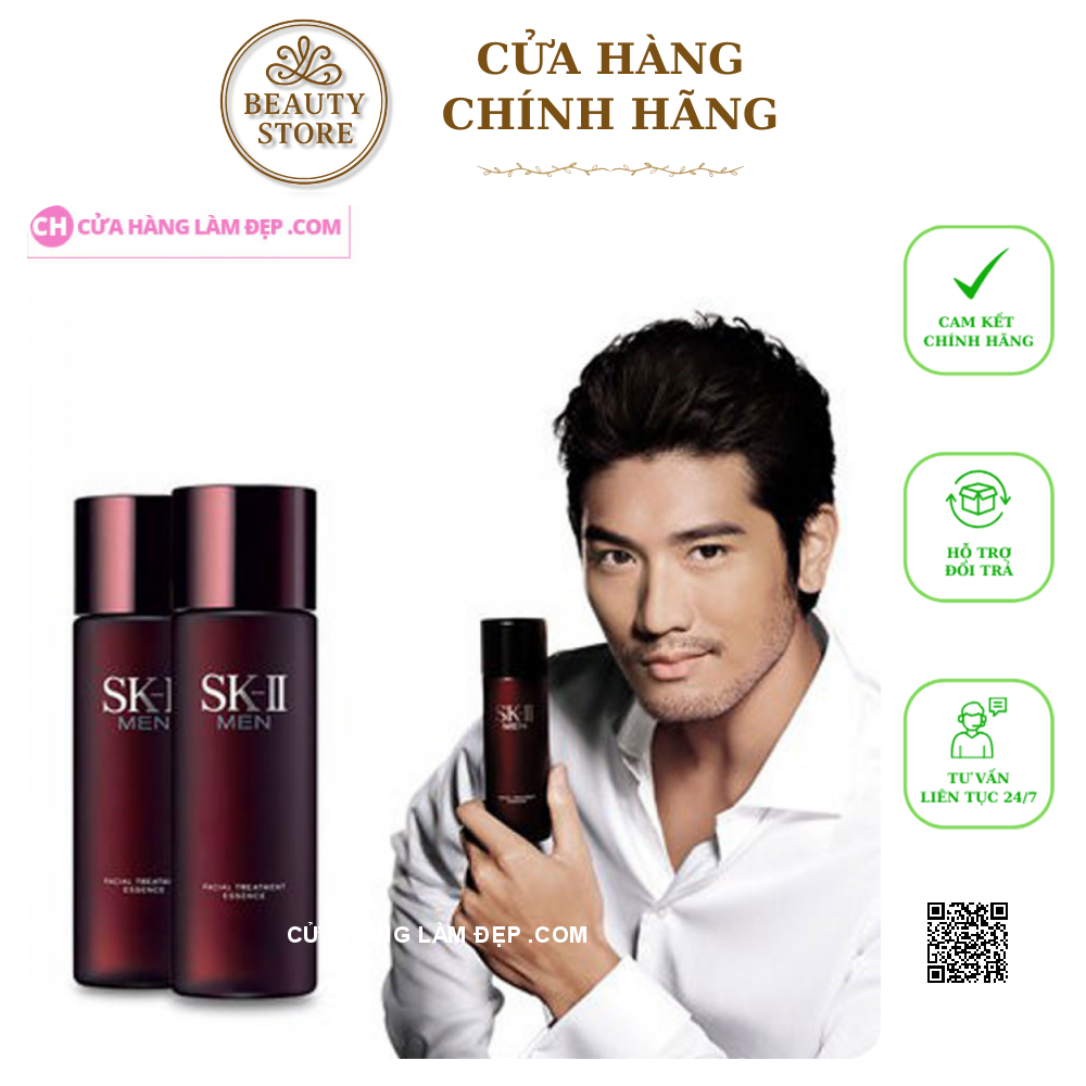 Nước Thần SK-II Men Facial Treatment Essence