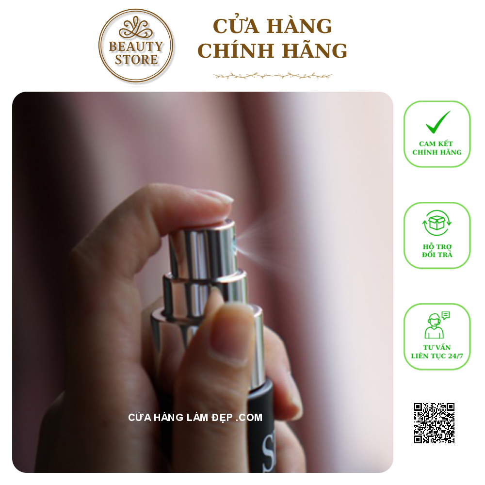 Xịt khoáng đêm SK-II Mid-Night Miracle Essence 50ml