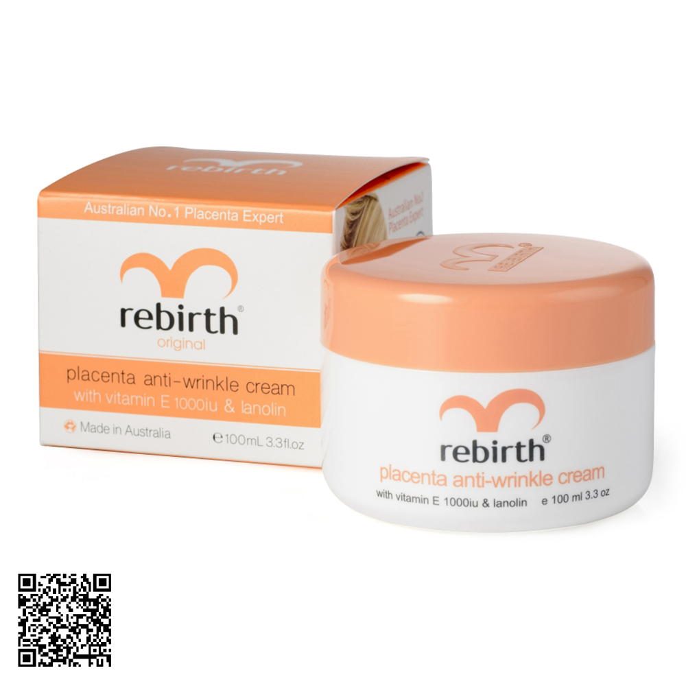 Kem Chống Nhăn, Hỗ Trợ Ngừa Lão Hóa Nhau Thai Cừu Rebirth