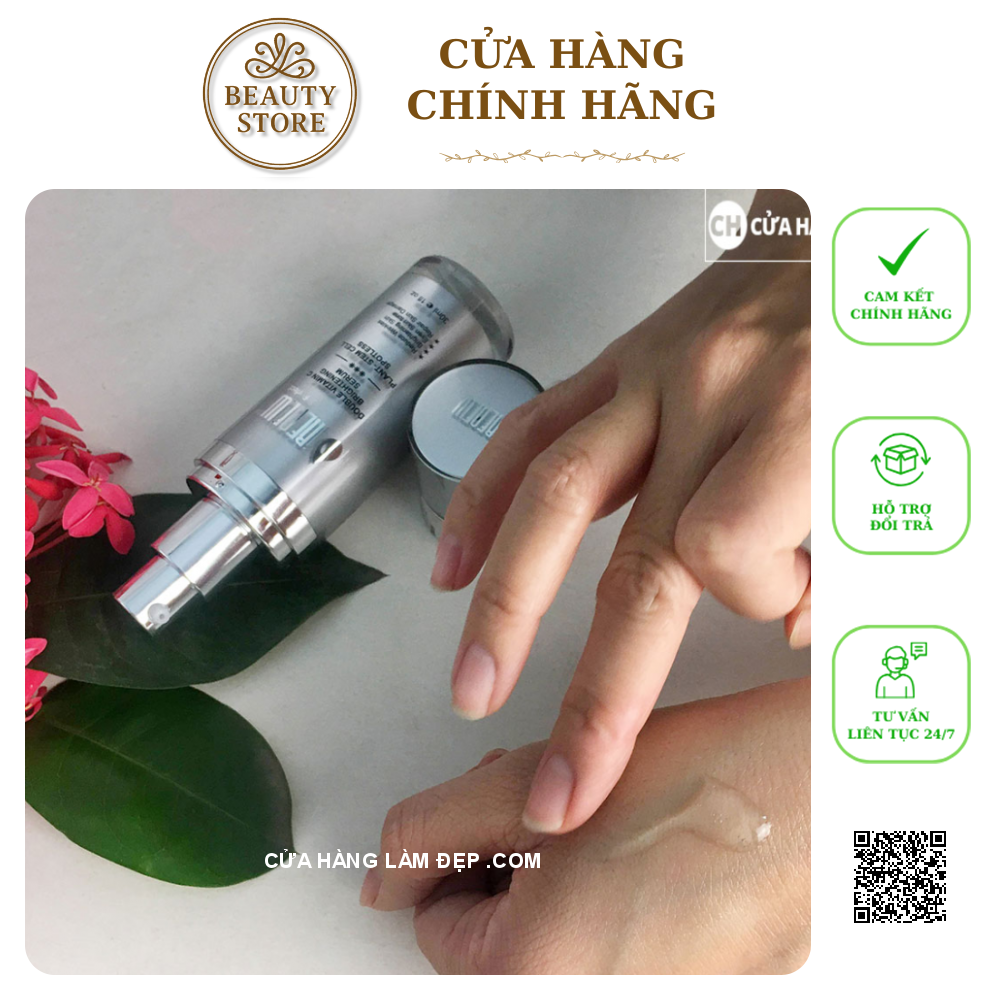 Tinh Chất Làm Tươi Trẻ Và Trắng Sáng Làn Da iRENEW Double Vitamin C Brightening Serum (30ml)