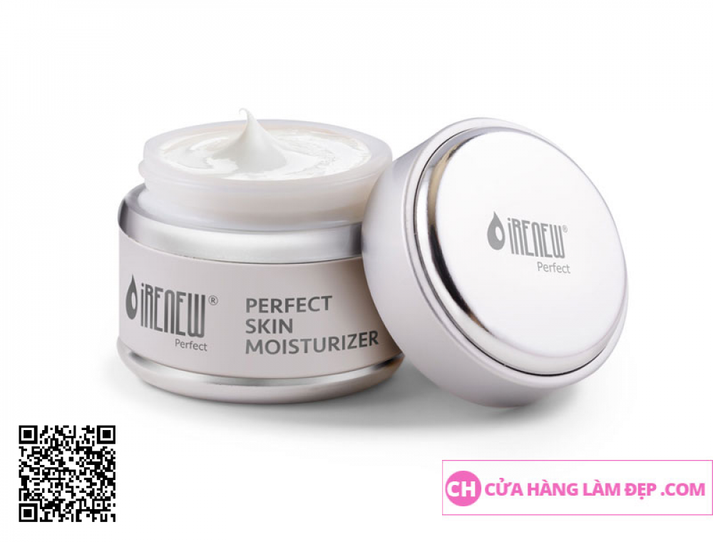 Kem Dưỡng Làm Tươi Trẻ & Trắng Sáng Làn Da  iRENEW Perfect Skin Moisturizer (50ml)
