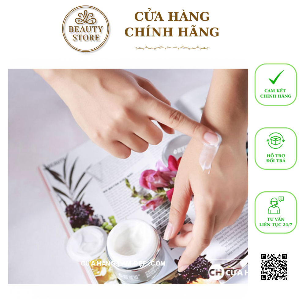 Kem Dưỡng Làm Tươi Trẻ & Trắng Sáng Làn Da iRENEW Perfect Skin Moisturizer (50ml)